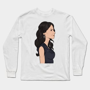 Kristi Noem Long Sleeve T-Shirt